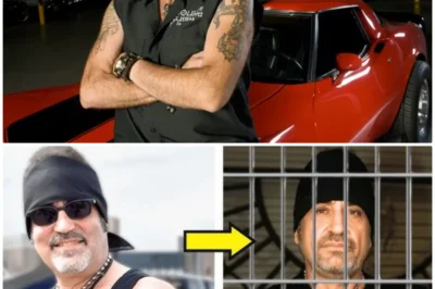 “Danny Koker’s Custom Car Kingdom Crumbles: The Dark Secrets Behind the Scenes of Counting Cars!”  What was once a dream come true for Danny Koker has turned into a nightmare that even Hollywood couldn’t script! The star of “Counting Cars” is now at the center of a scandal that involves financial woes, legal battles, and a team that has turned against him. As the glittering facade of Count’s Kustoms begins to crack, the shocking truth about Danny’s life is coming to light. Are you ready to uncover the jaw-dropping secrets that could destroy a reality TV icon? This rollercoaster of drama is just getting started! 👇