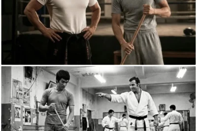 The Champion Didn’t Know He Was Bruce Lee — He Called Him “Janitor”… 7 Seconds Later…