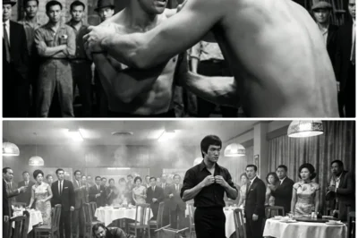 Bruce Lee Was at Restaurant When 250lb Wrestler Said ‘You’re Too Small to Fight’ — 5 Seconds Later