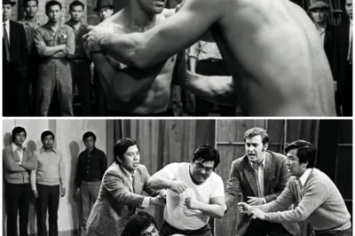 The Man Who Challenged Bruce Lee on Set — The Way of the Dragon’s Final Scene Never Shown