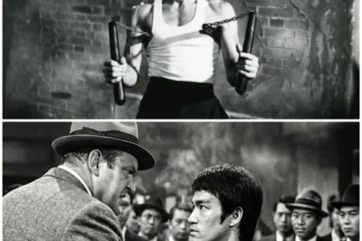 They Tried to Bury Bruce Lee’s Hollywood Dream — He Buried Them Instead