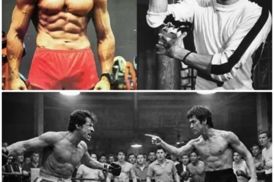 Bruce Lee Was In Ring When Sylvester Stallone Said “I’m Better At Boxing” — Bruce Won Without Strike