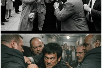 Bruce Lee Was Surrounded by 5 Bodyguards Backstage — Only 12 Witnessed What Happened Next