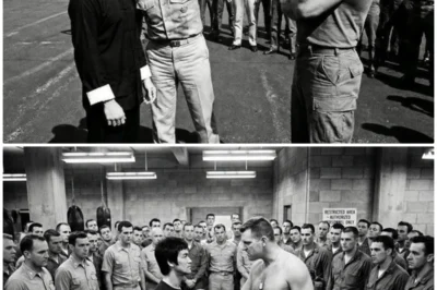 Navy SEAL Called Bruce Lee ‘Fraud’ in Front of 200 Officers — 90 Seconds Later He Was Unconscious
