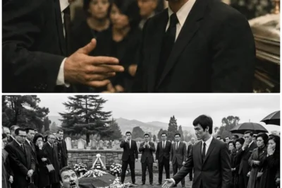 Mobster Mocked Bruce Lee at Funeral — 7 Witnesses Sworn to Silence for 50 Years