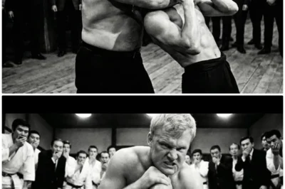 Bruce Lee Challenged By An Undefeated 7-Foot Giant Wrestler in 1969 — Los Angeles Underground Match