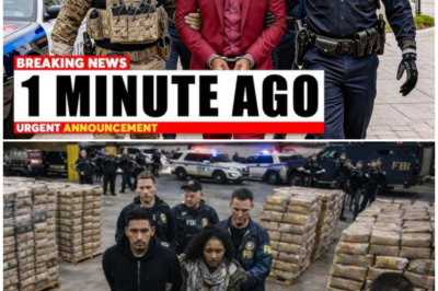 🦊 FBI & ICE “RAID” CITY HALL AS RUMORS SWIRL OF HIDDEN TUNNELS, SHADOW NETWORKS, AND A $420 MILLION MYSTERY NO ONE WILL CONFIRM 😱