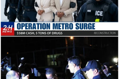 🦊FBI & ICE RAID A “SOMALI-LINKED” MANSION, 400 DETAINED AS SEALED FILES AND A BILLION-DOLLAR QUESTION HAUNT INVESTIGATORS 😱