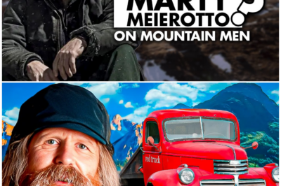 🦊MYSTERY DEEPENS IN THE WILDERNESS: WHAT REALLY HAPPENED TO “MOUNTAIN MEN” FAVORITE MARTY MEIEROTTO—AND WHY THE STORY FEELS INCOMPLETE 😱