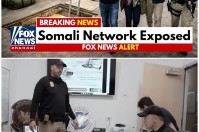 🦊FBI & ICE RAID REPORTEDLY UNCOVER A HIDDEN TUNNEL BENEATH A LAWYER’S RESIDENCE—$2.5 MILLION IN FENT@NYL SEIZED, 66 DETAINED 😱