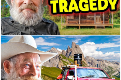 🦊WHERE DID HE GO? “MOUNTAIN MEN” LEGEND TOM OAR VANISHES FROM THE SPOTLIGHT, LEAVING FANS STUNNED AND QUESTIONS UNANSWERED 😱