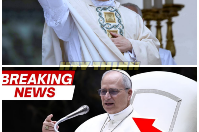 Pope Leo XIV FORCED to Resign—But What Happened Next Made the Vatican TREMBLE! 😱⛪ In a dramatic twist no one saw coming, Pope Leo XIV was reportedly forced to step down under immense pressure—but what followed sent shockwaves through the Vatican walls. Witnesses claim something strange, even unexplainable, unfolded in the hours after his resignation, leaving clergy shaken and the faithful stunned. Was it coincidence, symbolism, or something far deeper? The silence from Rome is only making the mystery grow… 👇