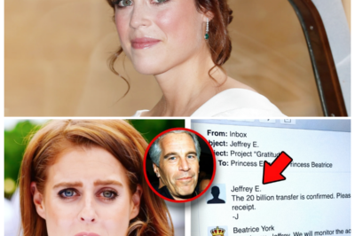 “Explosive Emails Uncover Princesses Eugenie & Beatrice’s £20 Million Epstein Deal – A Royal Scandal Like No Other!” -ZZ As the world watches in disbelief, leaked emails have unveiled a shocking connection between Princesses Eugenie and Beatrice and the infamous Jeffrey Epstein, involving a staggering £20 million. This scandal threatens to shatter the royal family’s pristine image and expose a world of privilege, greed, and betrayal. With the palace in crisis mode, the question looms large: how far will they go to silence the truth? The royal secrets are about to spill!
