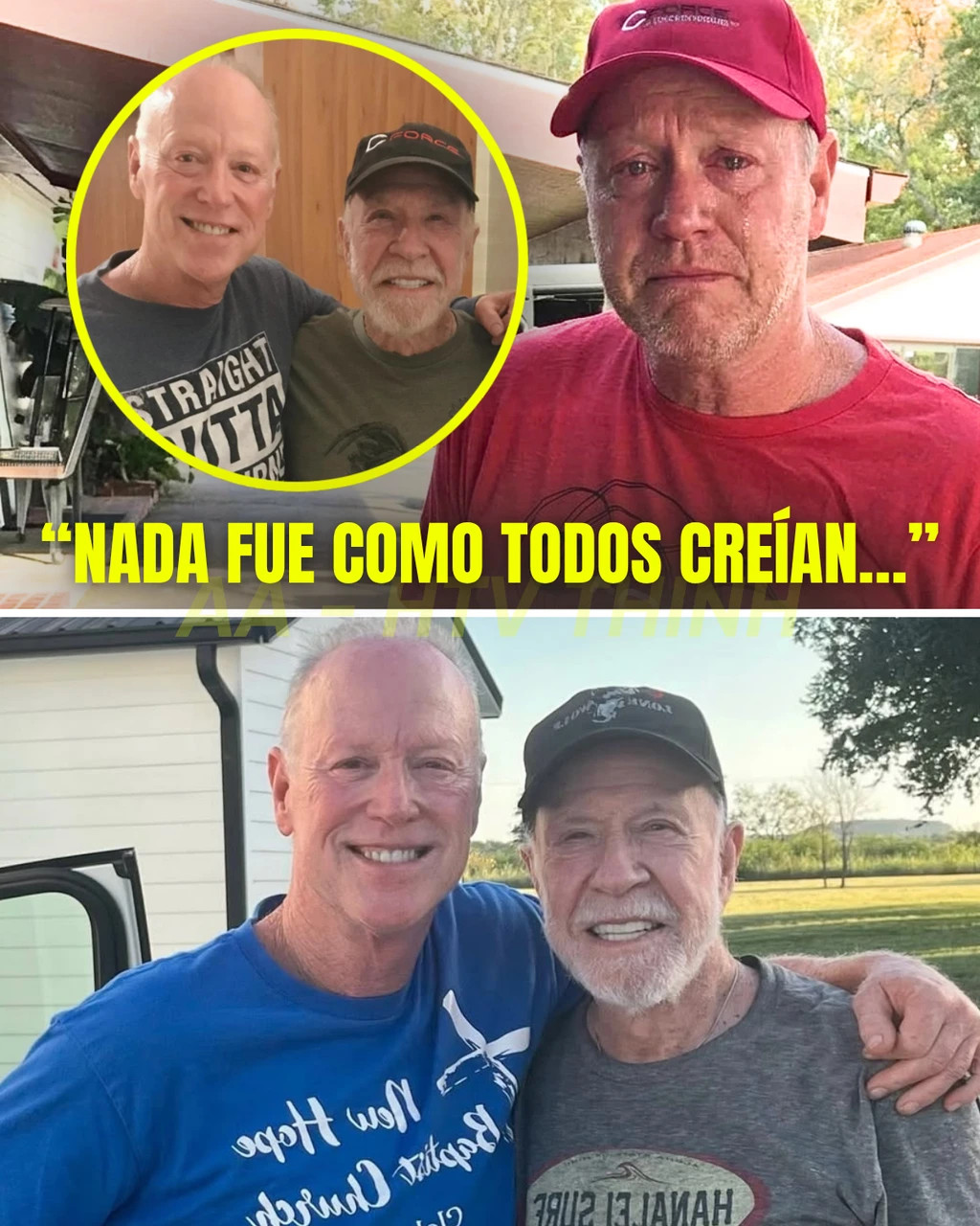 ¡EXPLOSIÓN DE SECRETOS! El hijo mayor de Chuck Norris rompe décadas de...