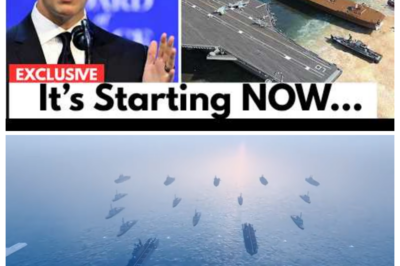 Ezekiel 38: The US Just Encircled Iran — And What Happens Next Was Written 2,600 Years Ago