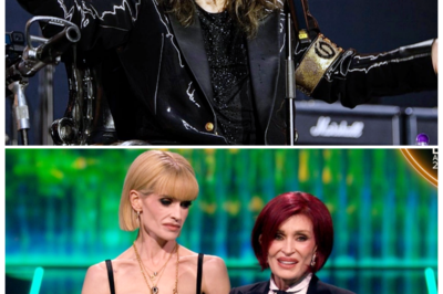 “Ozzy Osbourne Wins Lifetime Achievement Award at BRIT Awards 2026 – A Night of Triumph and Tears!” -ZZ In a breathtaking display of rock royalty, Ozzy Osbourne has been awarded the Lifetime Achievement Award at the BRIT Awards 2026, captivating audiences with his emotional acceptance speech. As the Prince of Darkness reflects on his tumultuous journey, the night is filled with heartfelt tributes and unexpected surprises that leave fans and fellow artists alike in tears. What does this award signify for Ozzy and his legacy? Join us as we explore the highs and lows of this monumental celebration!